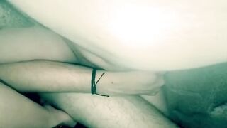 Skinny thick teen gets sat on and came in twice in the middle of night - 15 image