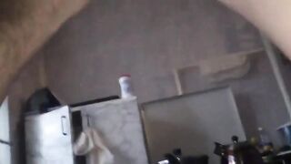Russian MILF ride on cock and squirting - 15 image