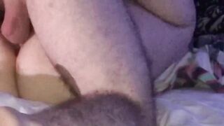 The Throat Goat Swallows My Cock And Wanted A Rough Fuck - 13 image