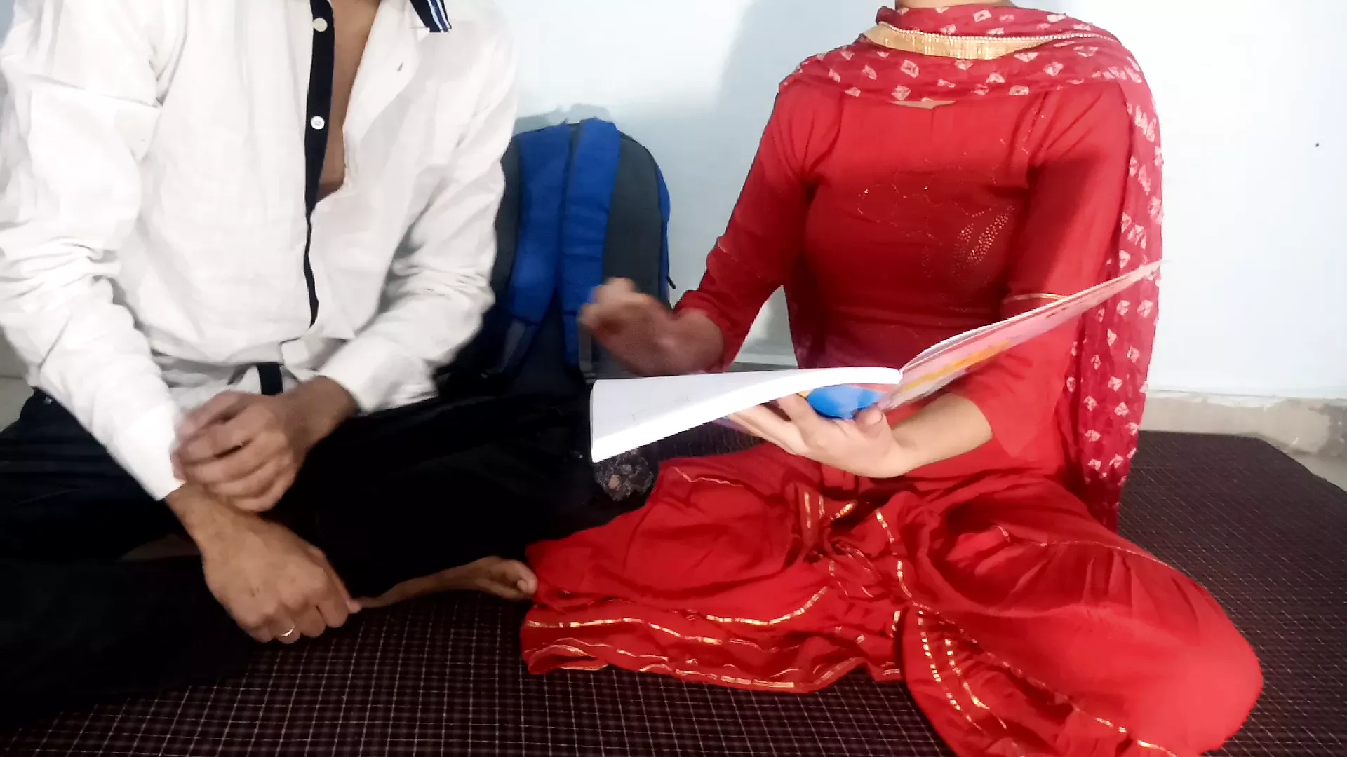 School teacher ko choda