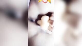 grabe si pinay gf maglabas ng katas - 14 image