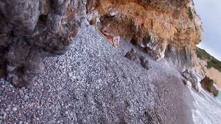 Blonde Lillian Love gives Terry Reid anal sex and blowjob - 1 image