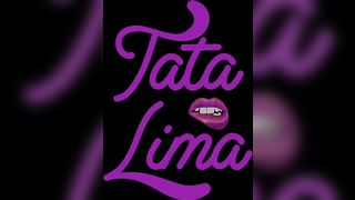 My new little Friend getting into my Pussy - TATA LIMA - 1 image