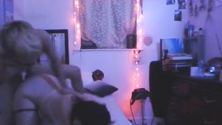 Purge Time ...thick Teen Big Dick Big Ass Pretty Woman Muscle Man - 12 image