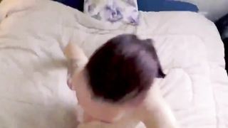 Hot Beautiful Wife Gets Railed - 4 image