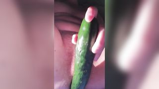 Hot Wife Gets Horny on Ride Home from Grocery Store - 13 image