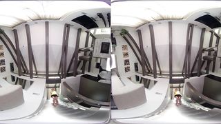 Czech VR Fetish 242 -FREE FULL Face sitting with Cindy Shine - 1 image