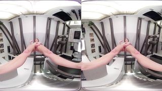 Czech VR Fetish 242 -FREE FULL Face sitting with Cindy Shine - 13 image