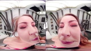 Czech VR Fetish 242 -FREE FULL Face sitting with Cindy Shine - 9 image