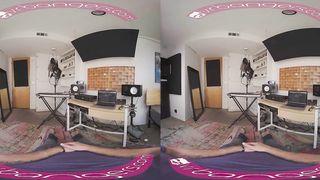 VR BANGERS Talented MILF Alexis Fawx Squirting VR Porn - 1 image