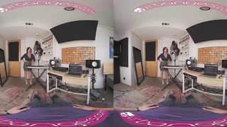 VR BANGERS Talented MILF Alexis Fawx Squirting VR Porn