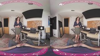 VR BANGERS Talented MILF Alexis Fawx Squirting VR Porn - 6 image