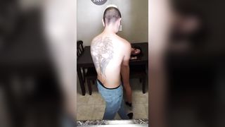 Joey Lee does the Dishes - 4 image