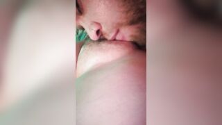 Eat pussy until she squirts - 12 image