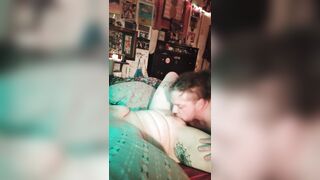 Eat pussy until she squirts - 8 image