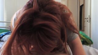 Big ass Latina rides me in the morning. - 2 image