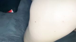 finished in my wife, but she did not notice and then had to finish again the ass - 14 image