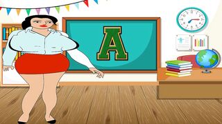 Real incident how I fucked my english teacher in classroom. - 6 image