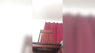 Rachel Highandhorny22 Chair Squirt! - 12 image