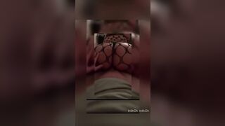latina Melody rides 8inch dildo - 13 image
