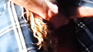 Huge cock fucks skinny girl part 1 - 4 image