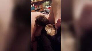 eating  her pussy  and  fucking  listen to her pussy  her  moan and her pussy  gets wet - 2 image