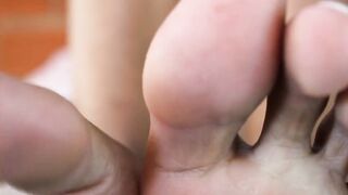 My sexy feet, mouth, ass and pussy are tremendously deliciou - 3 image