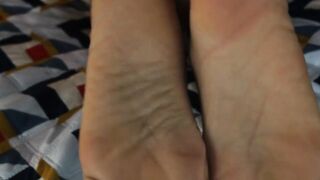 My sexy feet, mouth, ass and pussy are tremendously deliciou - 6 image
