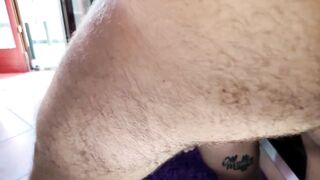 The husband helps his wife - 8 image