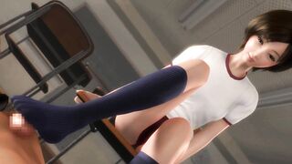 Beautiful Girl Fucked in the class room - Hentai - 10 image