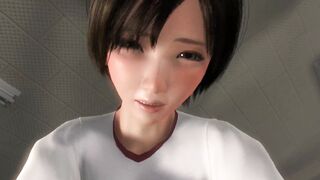 Beautiful Girl Fucked in the class room - Hentai - 12 image