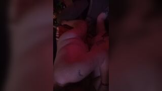 Step Sisters share step bro's cock - 12 image