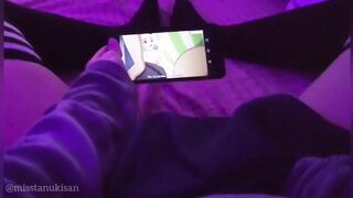 Special 100 video misstanukisan! Compilation humping pillow dildo ride scissoring squirt pussy toy - 3 image