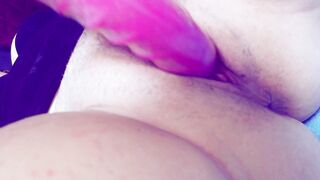 Cummed twice from a dildo, decided to have some fun in the evening - 4 image
