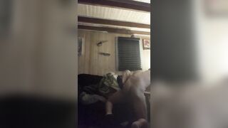 Cheats and begs for cock - 13 image