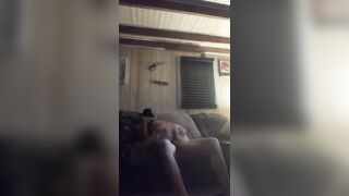 Cheats and begs for cock - 8 image