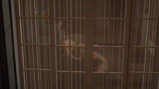 Doa: Ayane best cunnilingus orgasm - 6 image