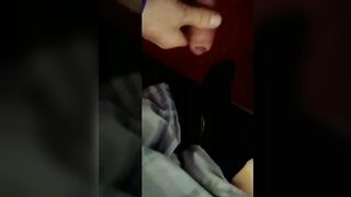 Night cum on fest compilation - 5 image
