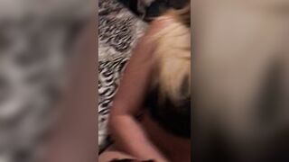 First video ever! Multiple orgasms, surprise squirt! Must watch til end!!