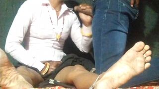 Bhabhi XXX ass fucking by long cock in clear hindi audio (Devar - Bhabhi) - 1 image