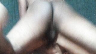Bhabhi XXX ass fucking by long cock in clear hindi audio (Devar - Bhabhi) - 14 image