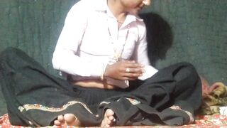 Bhabhi XXX ass fucking by long cock in clear hindi audio (Devar - Bhabhi) - 2 image