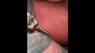 Wife begging to be touched - 1 image