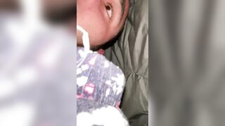 Wife begging to be touched