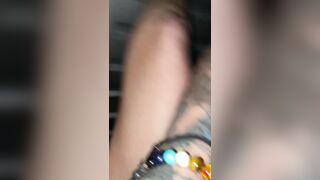 Stopped by storage for a quickie and made her squirt everywhere - 14 image