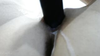 CLOSE UP OF CREAMY Wet PUSSY ORGASM FROM DEEP PENETRATION - 11 image