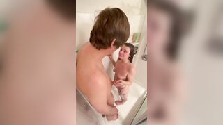 Ass eaten, pissed on, blowjob shower - 3 image