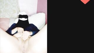 Arab wife chow pussy and ass - 10 image
