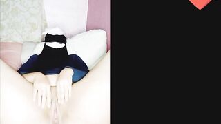 Arab wife chow pussy and ass - 9 image