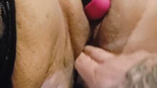 Ms. Kink pt 5 Fisting her tight hole - 4 image